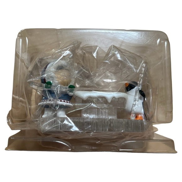 Vintage Never Used 1996 Hallmark Frosty Friends #17 Series by Ed Seale - Picture 3 of 8